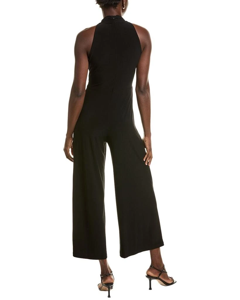 JOSEPH RIBKOFF Draped Front Jumpsuit 2