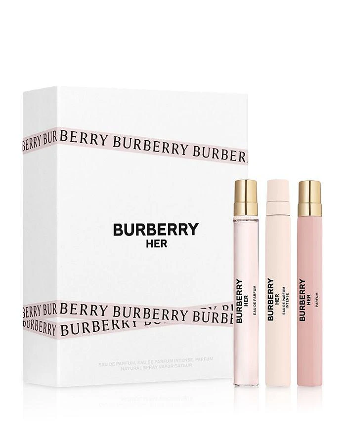 Burberry Her Travel Spray Gift Set