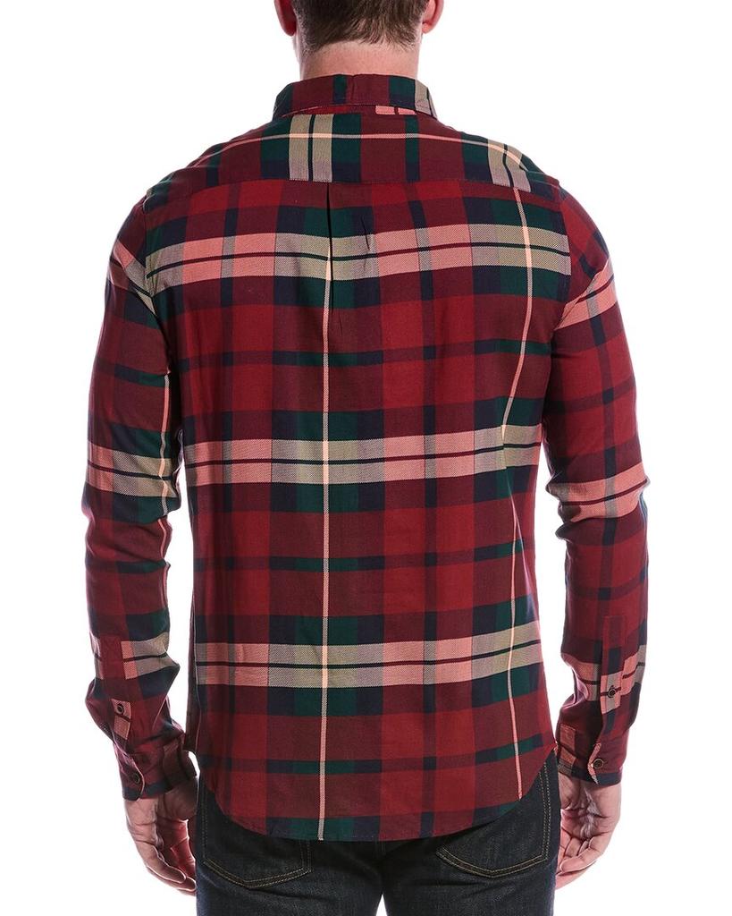 Report Woven Sport Shirt