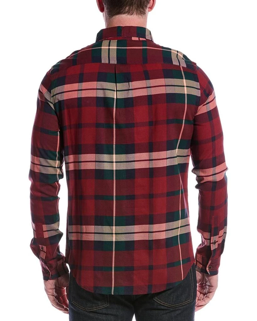 Report Woven Sport Shirt 2