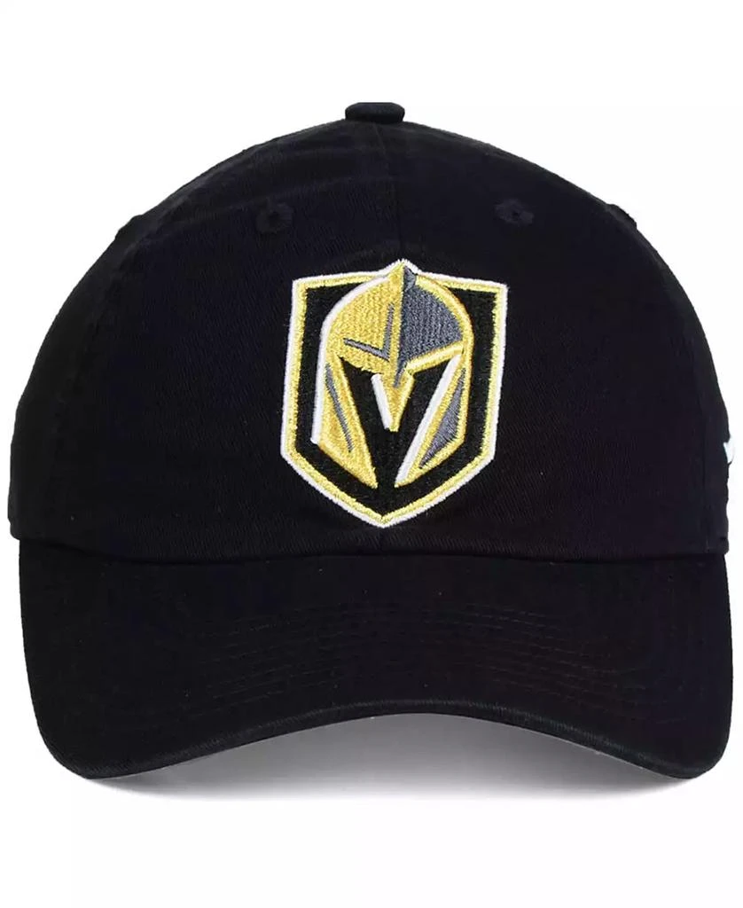 Authentic NHL Headwear Authentic NHL Headwear Vegas Golden Knights Fan Relaxed Adjustable Strapback Cap 2