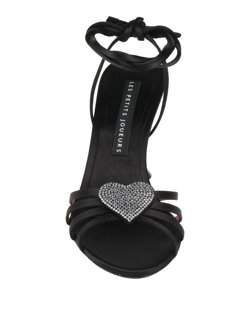 Les Petits Joueurs Sandals 4