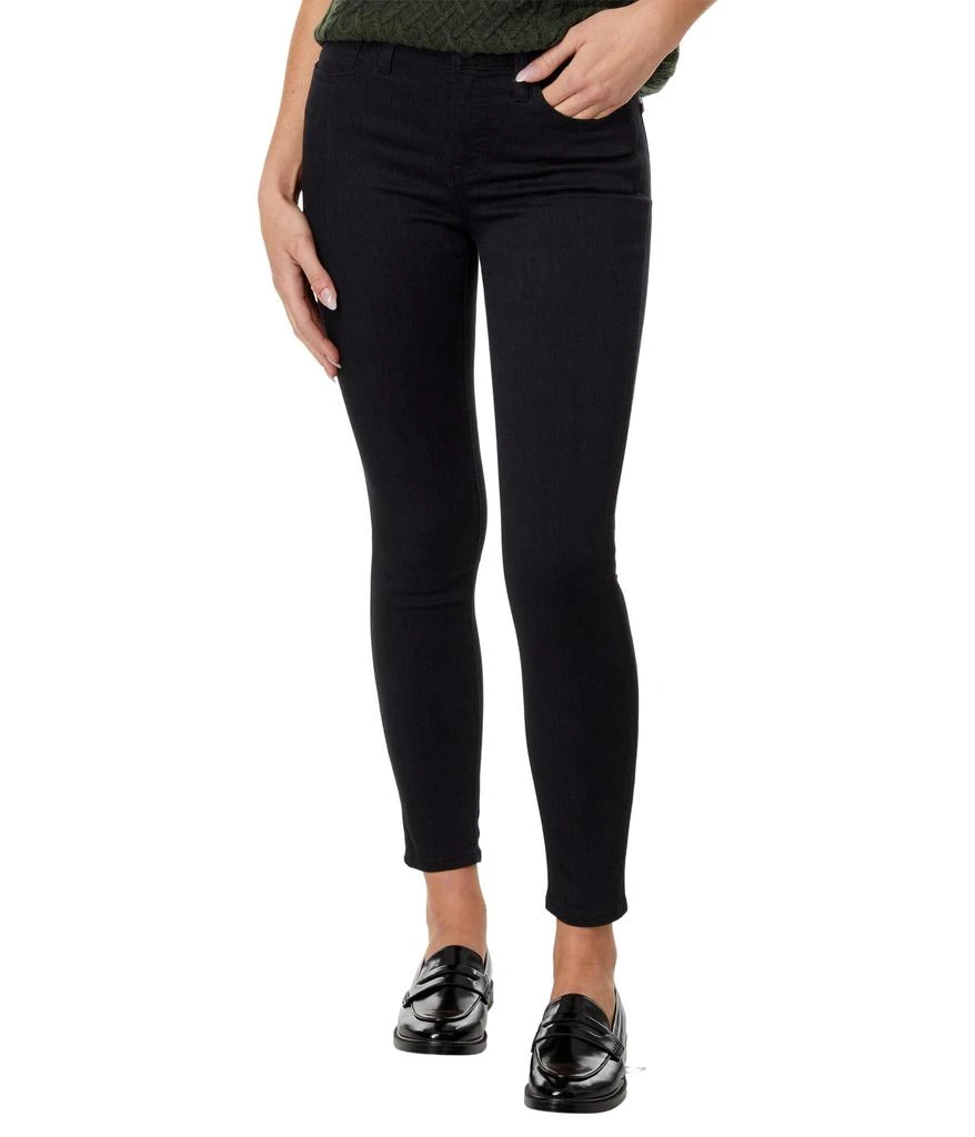 Madewell 9" Mid-Rise Roadtripper Skinny Jeans in Bennett Wash 1