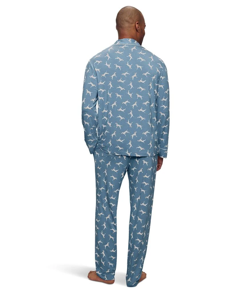 Eberjey William Printed PJ Set 2