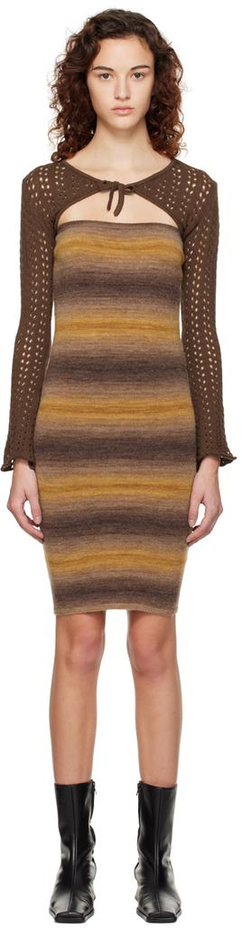 Gimaguas White Salsa Minidress - Dresses & Skirts - BeyondStyle
