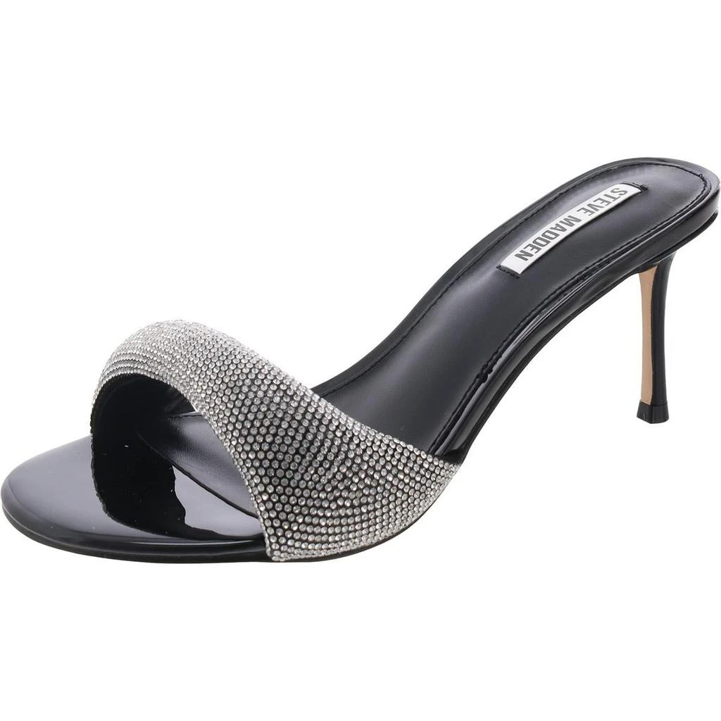 Steve Madden Kieran Womens Leather Slide 3