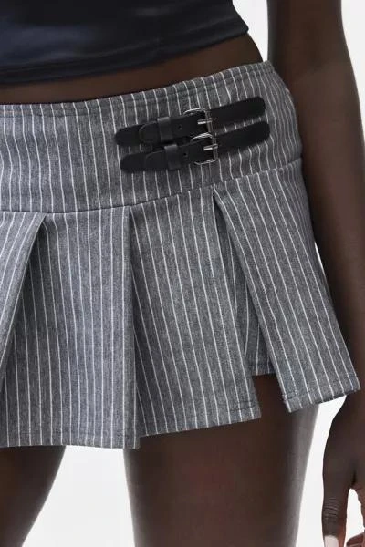 Urban Outfitters UO Pleated Kilt Micro Mini Skort 3
