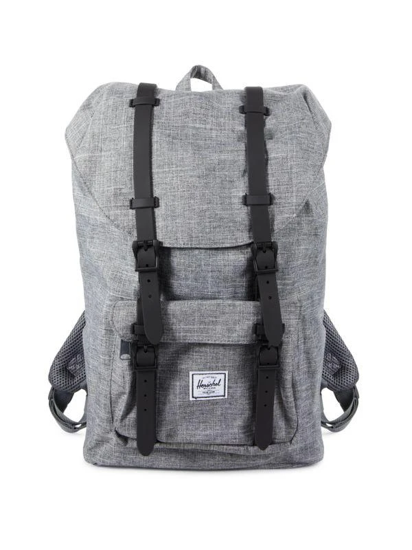 Herschel Supply Little America Mid Volume Flap Backpack 1