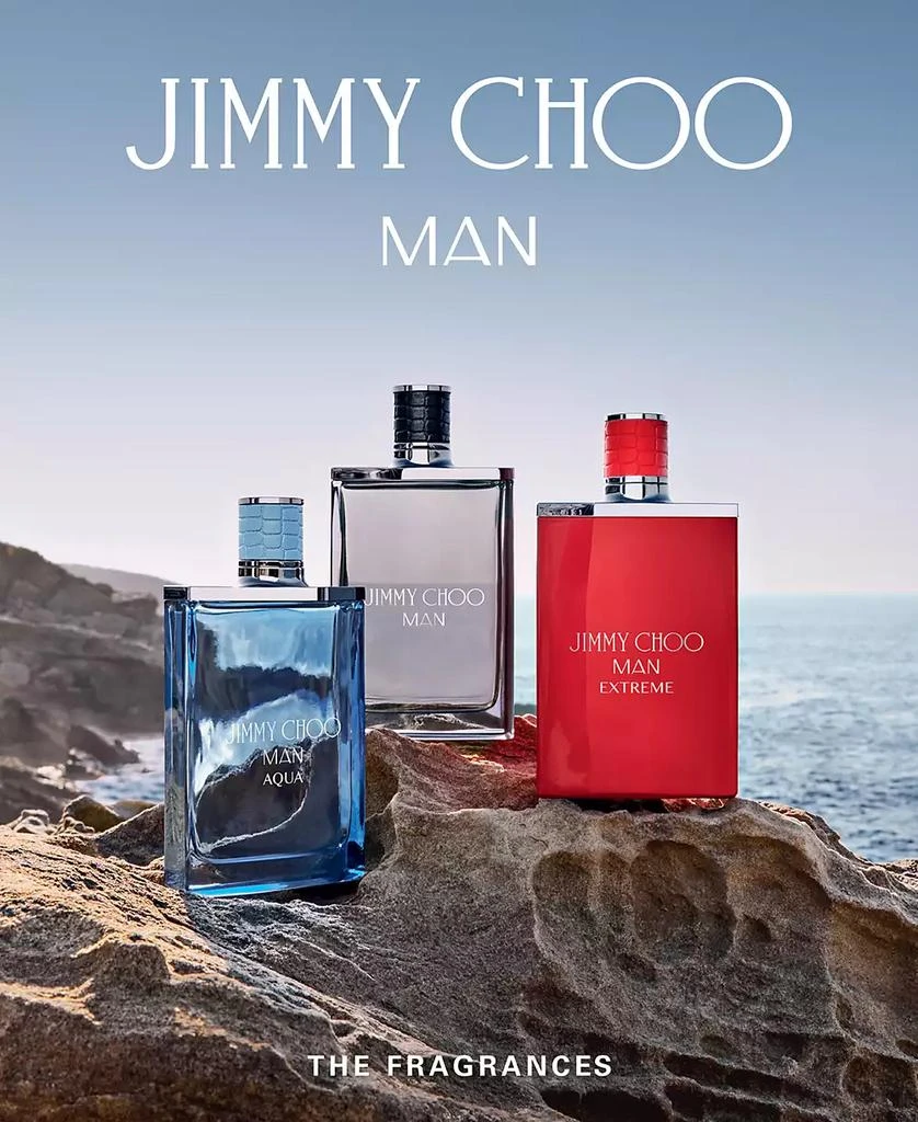 Jimmy Choo Man Eau de Toilette Spray, 6.7 oz 5