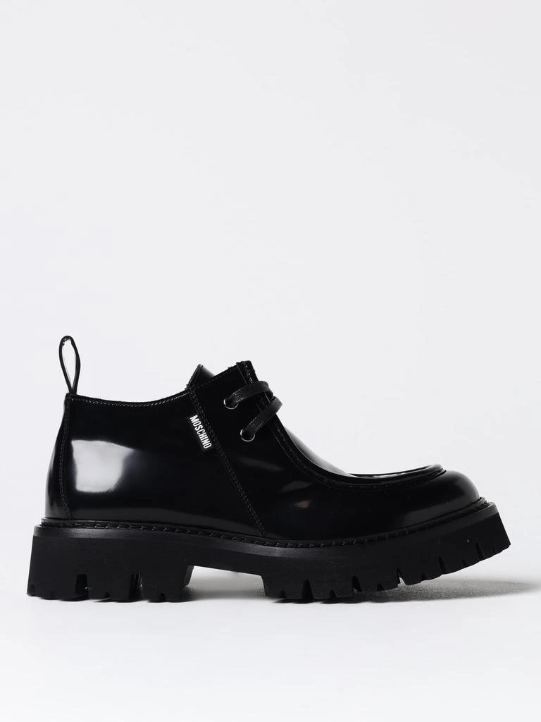 Moschino Boots men Moschino Couture 1