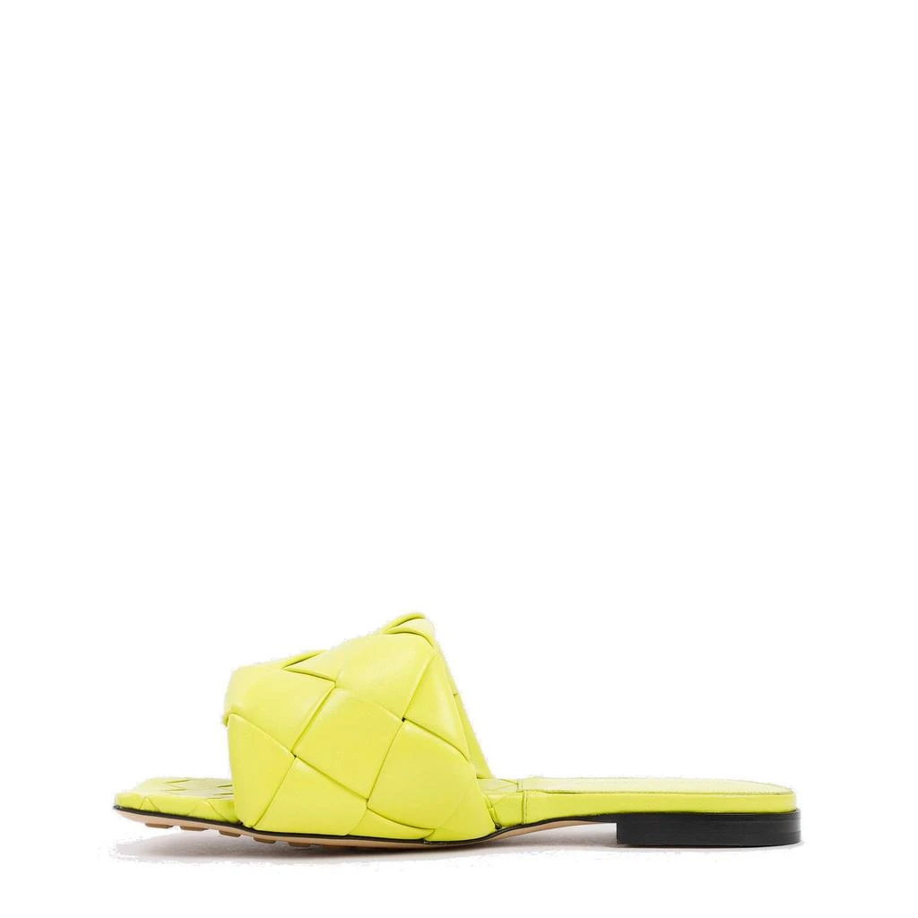 Bottega Veneta Bottega Veneta The Lido Flat Sandals 3