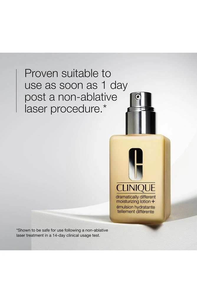 Clinique Dramatically Different Moisturizing Lotion+ for Face 2
