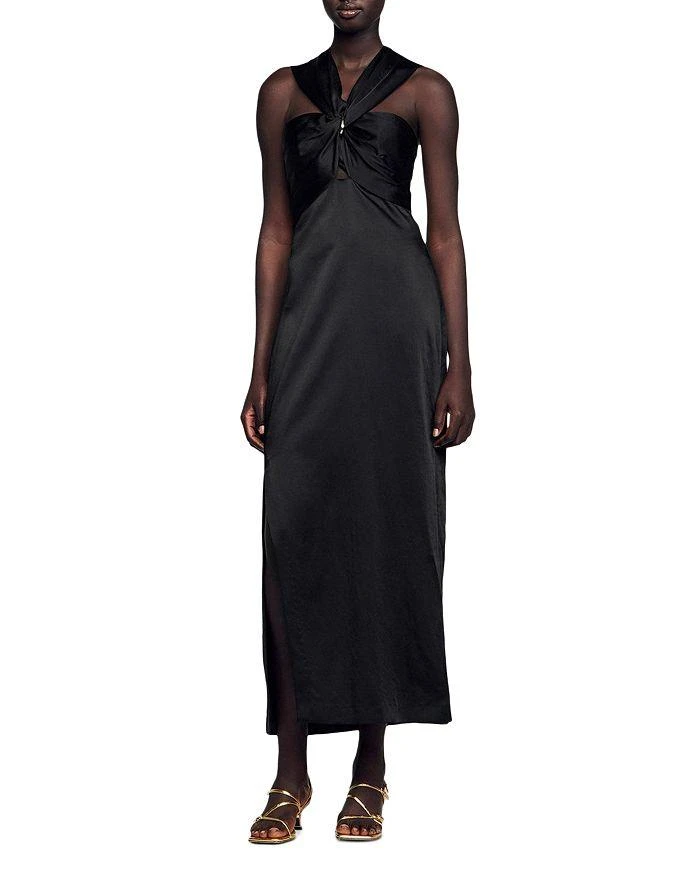 bloomingdale's formal dresses sale Sherri Hill Dress 56748 – normansbridal main image 0