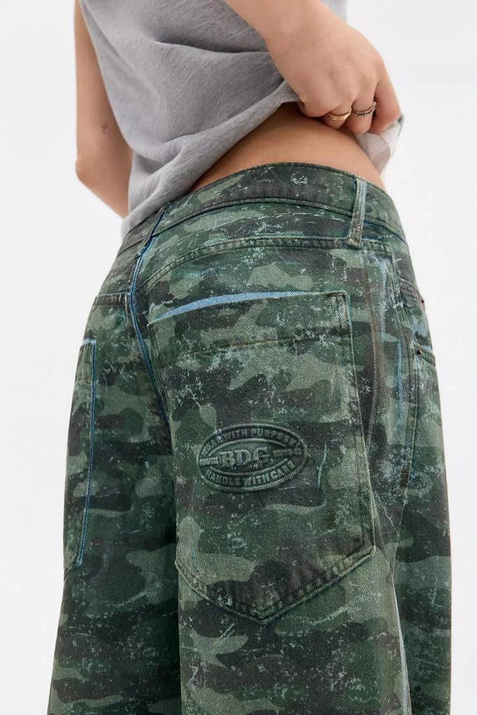 BDG BDG Jaya Camo Jean 5
