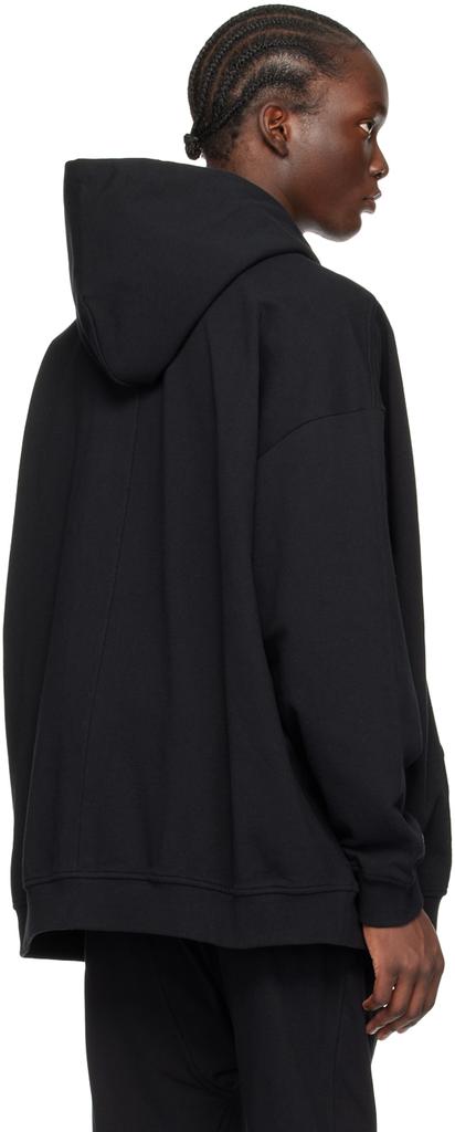 トップス Rick owens champion JASON'S HOODIE Rick Owens: Black Champion Edition Jumbo Jason's Hoodie | SSENSE