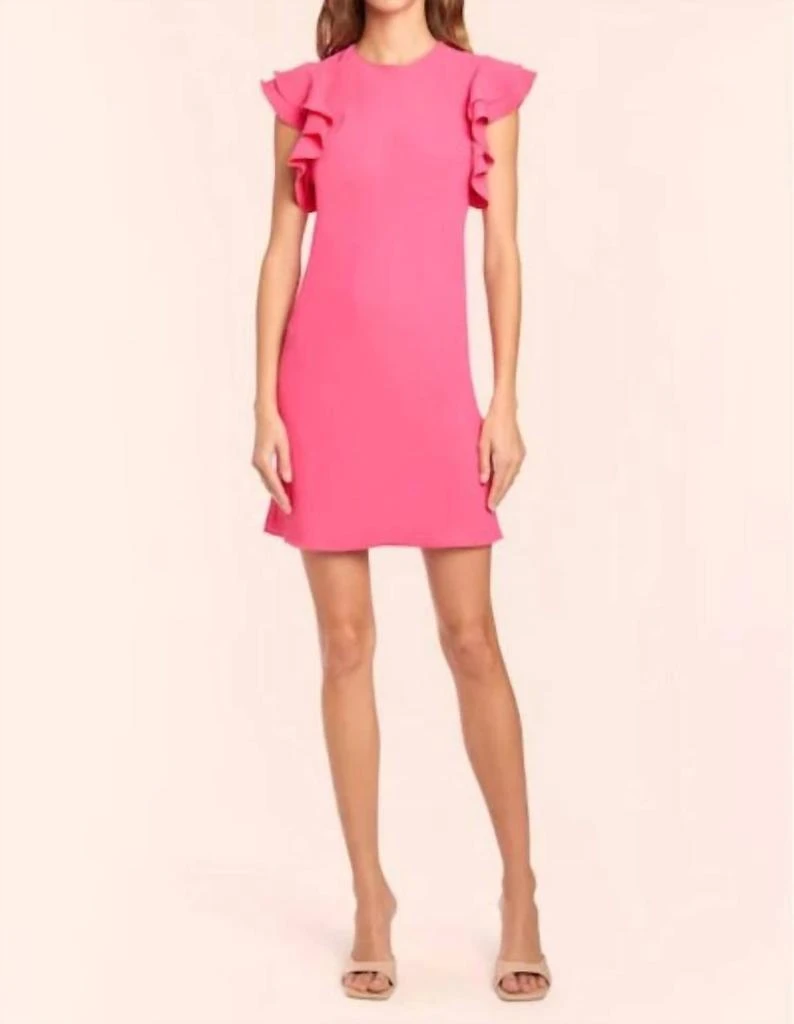 Amanda Uprichard Amanda Uprichard - Fiori Dress 1
