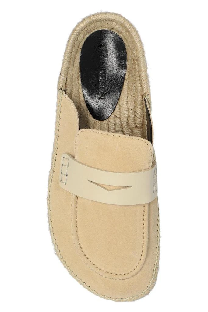 JW Anderson JW Anderson Slip-On Espadrille Loafers 4