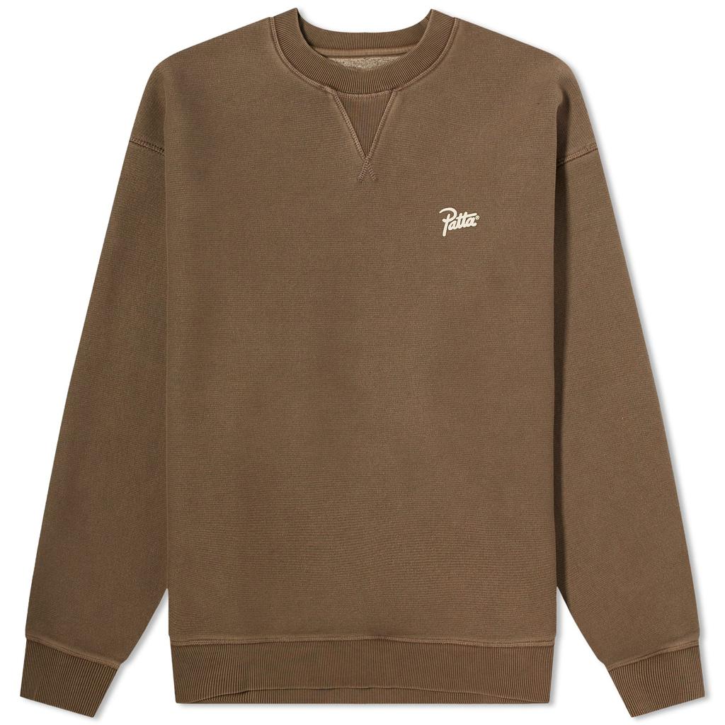 Patta Patta Basic Washed Sweatshirt