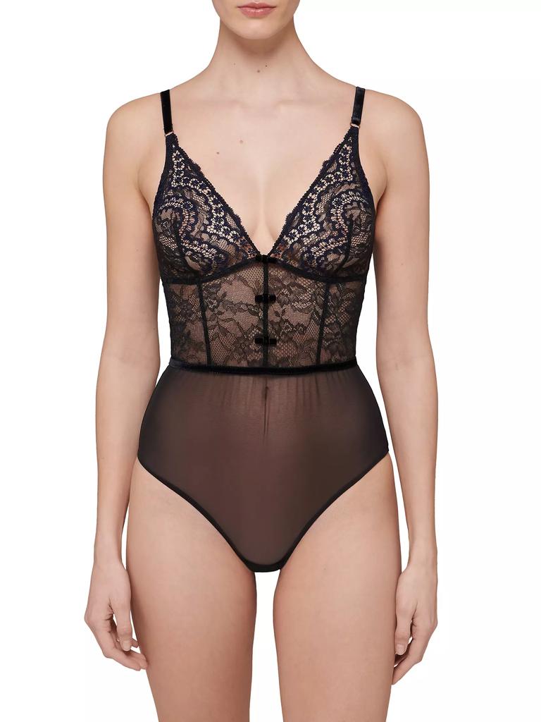 Simone Pérèle Scenario Lace Bodysuit