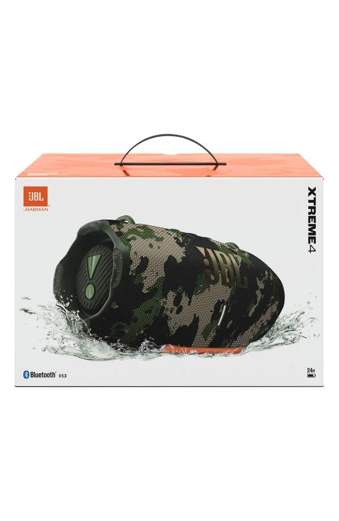 JBL Xtreme 4 Waterproof Speaker<br> 7