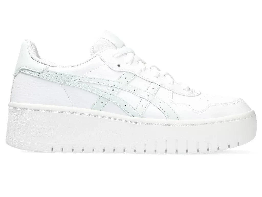 Asics Japan S PF 1202A024-111 Sneakers Women US 6 White Sportstyle Shoes EEE4186 2