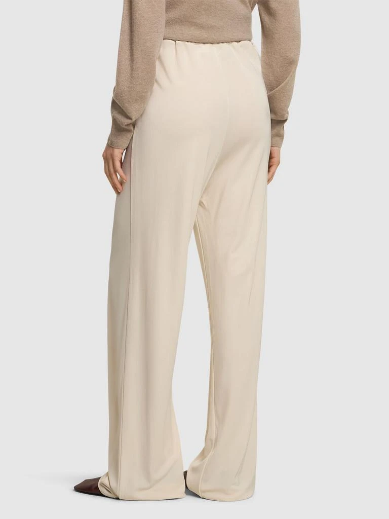 Aya Muse Viscose Jersey Loose Pants 2