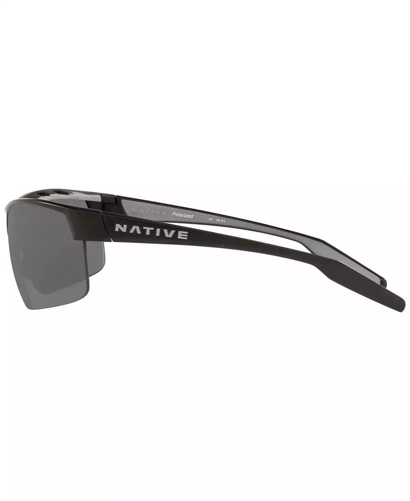 Native Eyewear Native Men's Hardtop Ultra XP Polarized Sunglasses, Polar XD9026 3