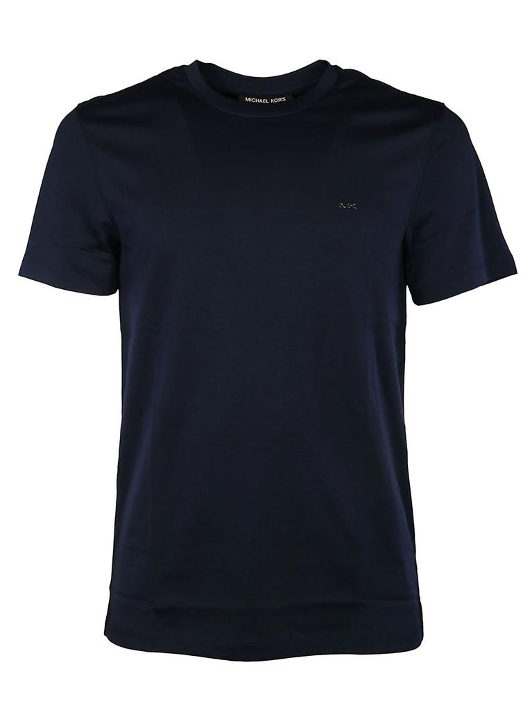 【送料&関税込】Michael Kors Embroidered Logo T-shirt 28944428_58399218_600.jpg
