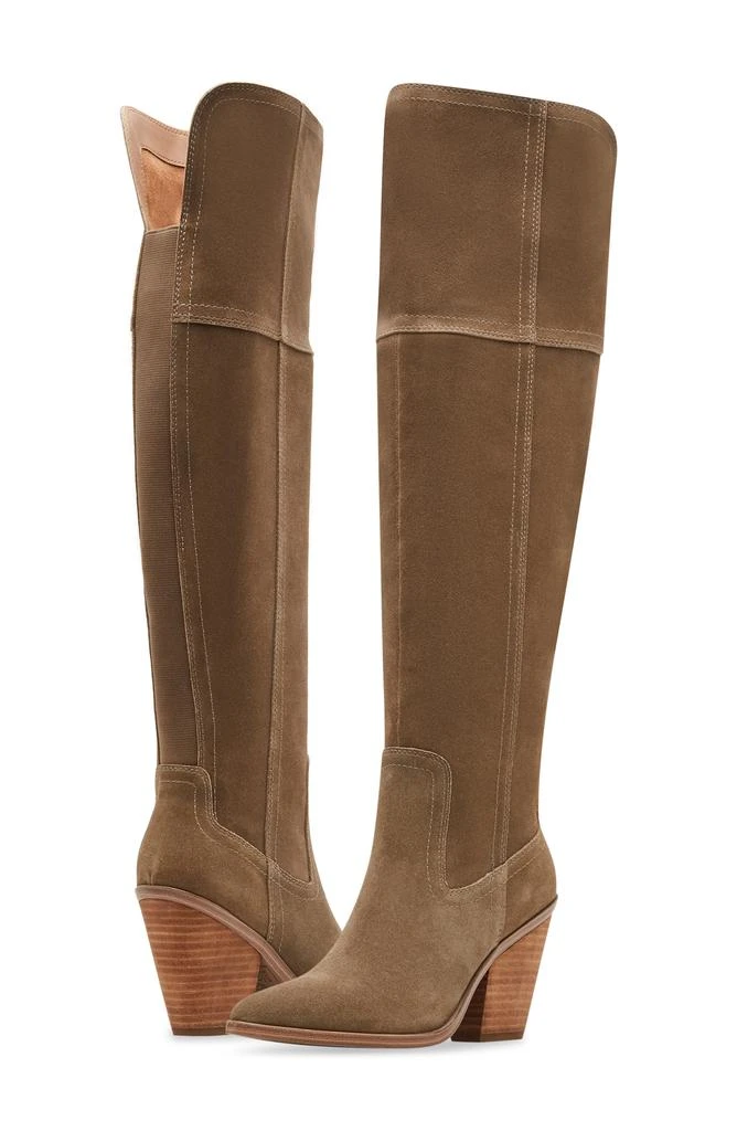 Blondo Windie Waterproof Over the Knee Boot 9