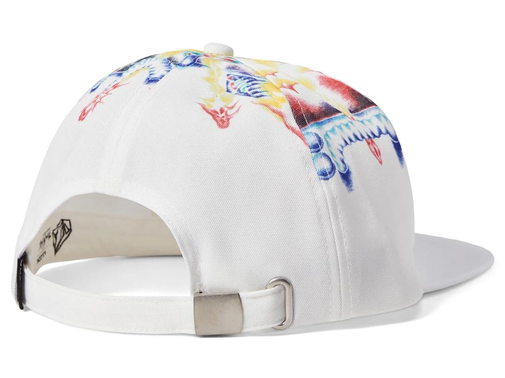 Volcom Featured Artist Sam Ryser Adjustable Hat 2