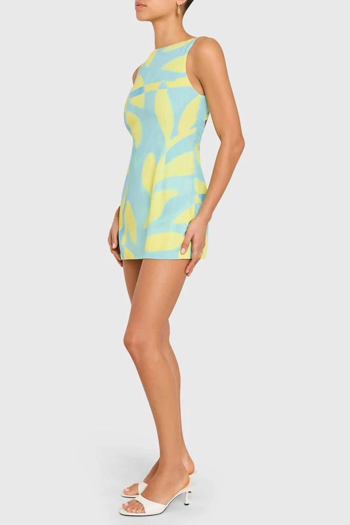 Amanda Uprichard Amanda Uprichard - Francie Romper 2