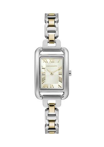 BCBG Womens Two Tone Watch 1