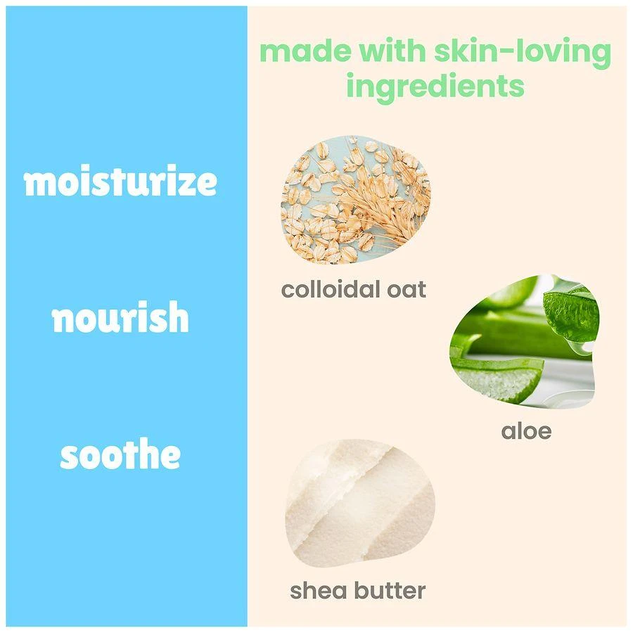 Baby Magic Creamy Whipped Butter Vanilla 
Oat 5