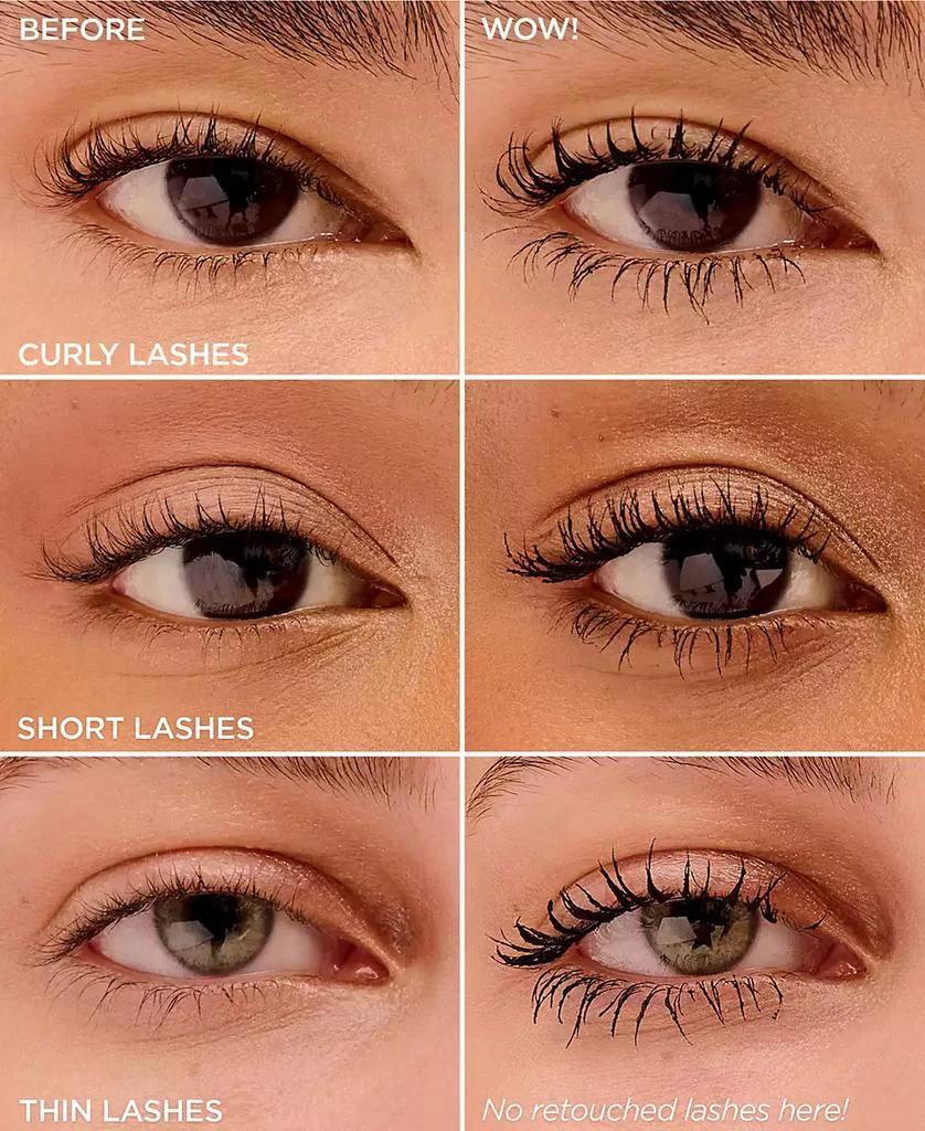 Benefit Cosmetics They’re Real! Magnet Extreme Lengthening Mascara 2