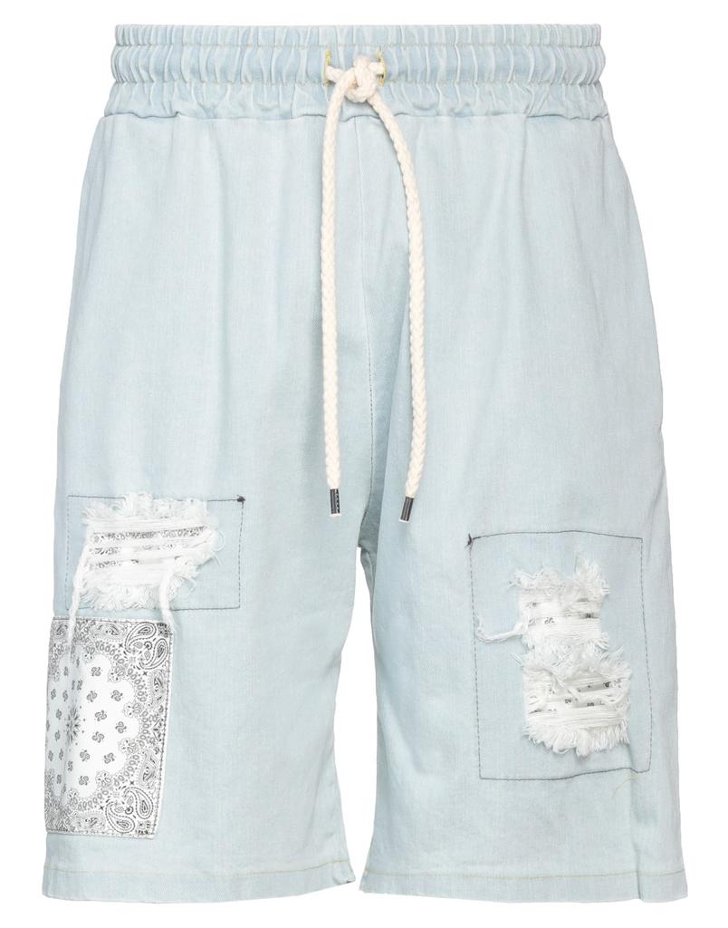 TAKESHY KUROSAWA Denim shorts