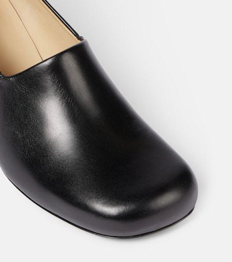 Anatomic Pump llic-leather ballet Anatomic Pump llic-leather ballet