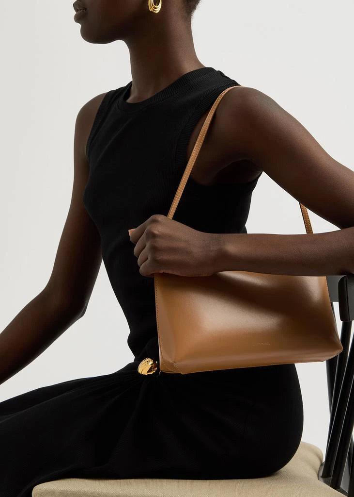 Mansur Gavriel Gaia leather shoulder bag 5