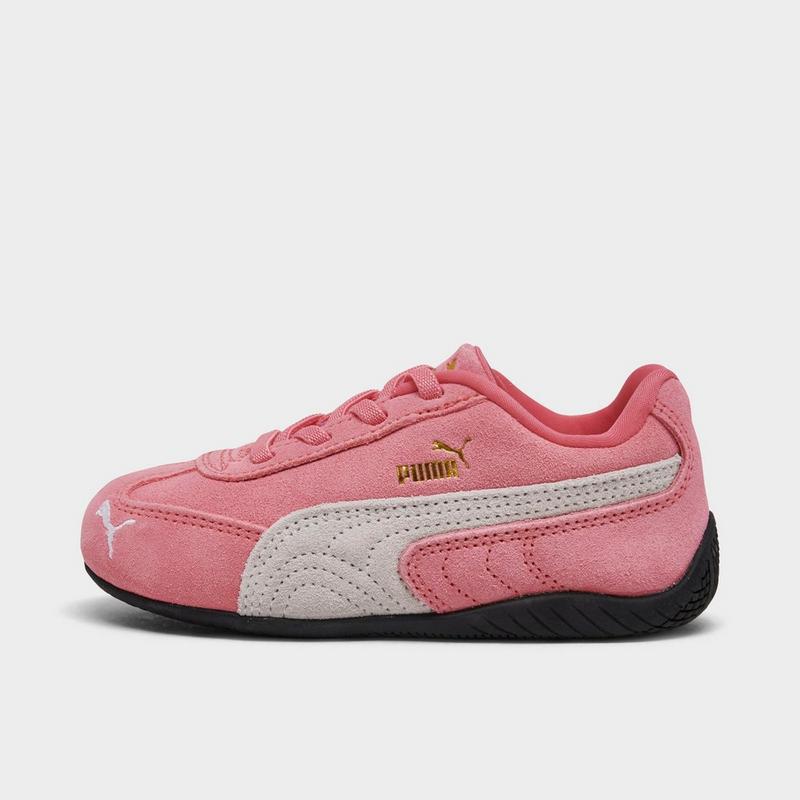 Puma Girls' Toddler Puma Speedcat OG Casual Shoes