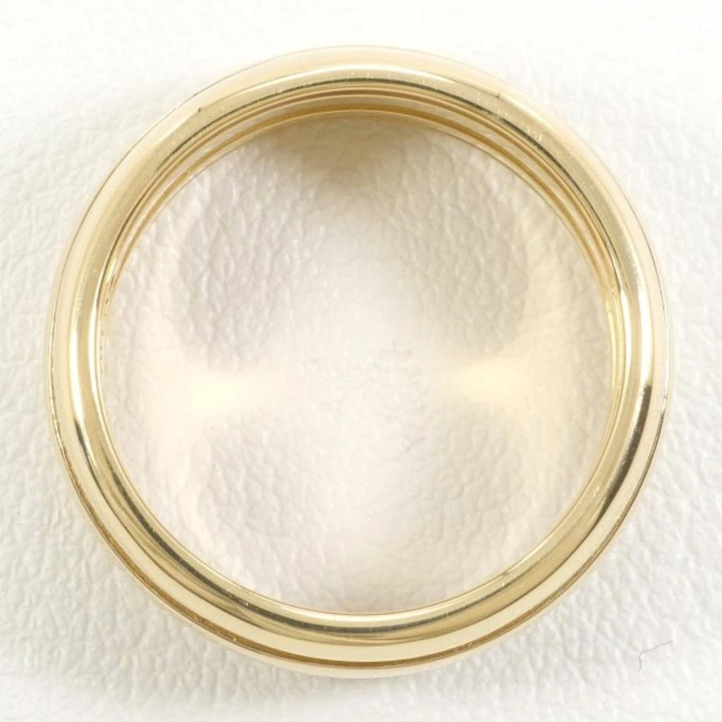 Tiffany & Co. yellow gold (18K) Band Ring (Pre-Owned) 2