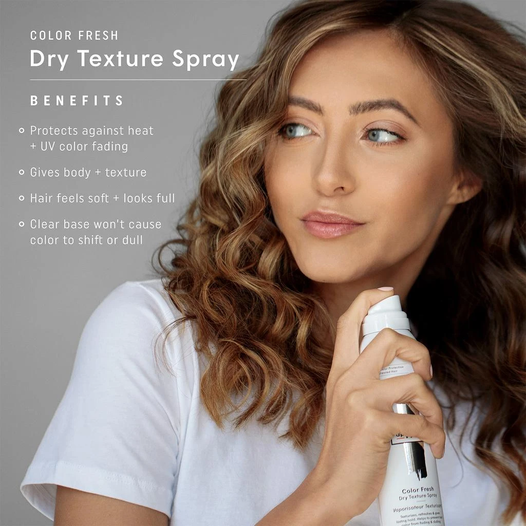 dpHUE dpHUE Colour Fresh Dry Texture Spray 148ml 3