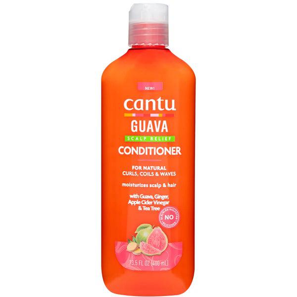 Cantu Cantu Guava Scalp Relief Conditioner 400ml