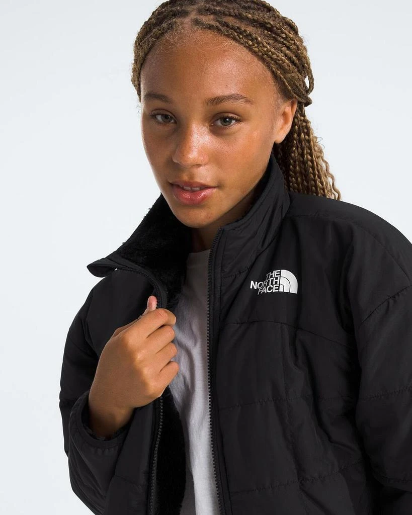 The North Face The North Face Girls' Reversible Shasta Coast - Big Kid 5