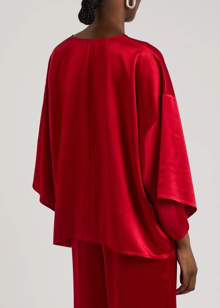 BY MALENE BIRGER Cicie satin top 3