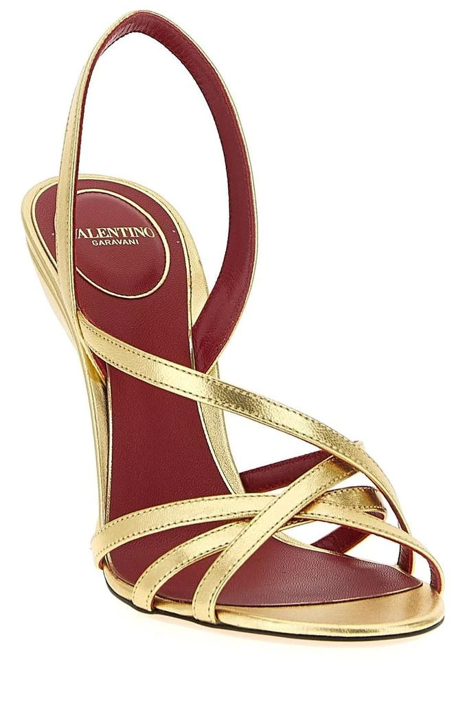 Valentino Valentino Fetishique Open Toe Sandals 2
