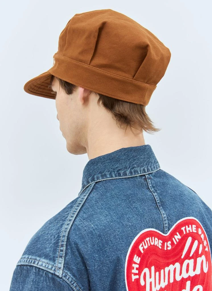 Human Made Duck Work Hat 4
