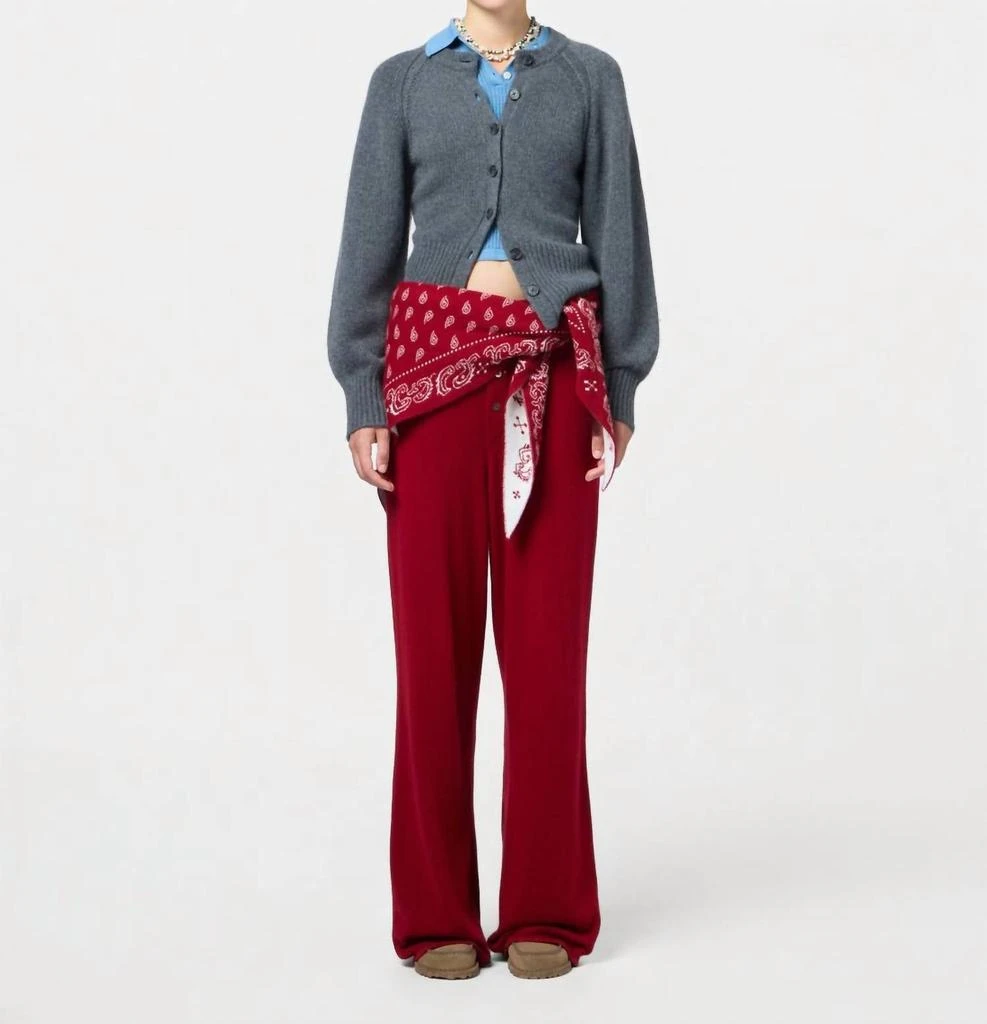 Guest In Residence Guest In Residence - Sculpted Cardigan