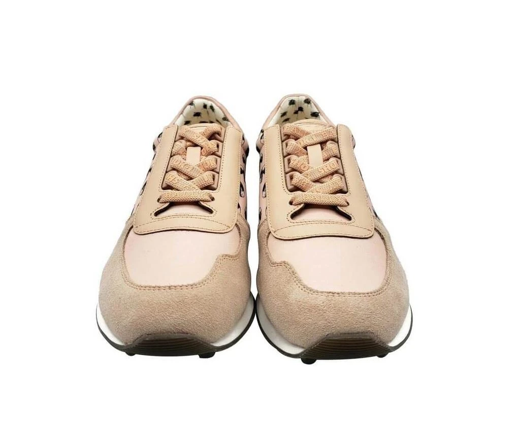 Bally Gavinia Women's 6226123 Flesh/Black Low-Top Sneakers 2