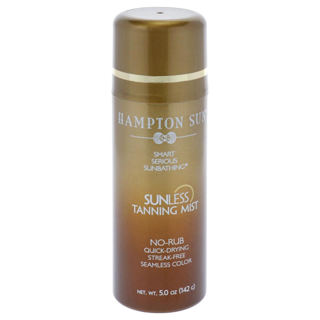 Hampton Sun Sunless Tanning Mist by  for Unisex - 5 oz Sunscreen