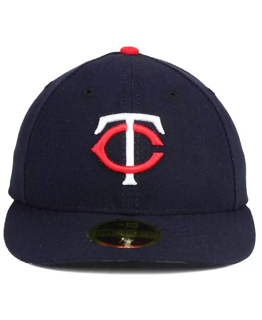 New Era Minnesota Twins Low Profile AC Performance 59FIFTY Cap 2