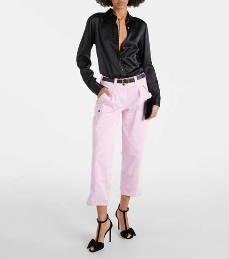 Tom Ford Cotton cargo pants 2